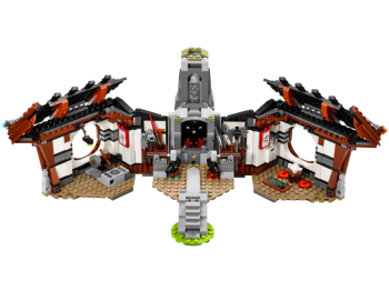 LEGO Ninjago 70627 Kuźnia Smoka