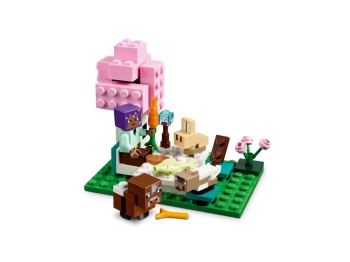 LEGO 21253 Minecraft Rezerwat zwierząt