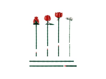 LEGO 10328 Icons Bukiet róż