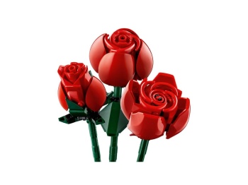 LEGO 10328 Icons Bukiet róż