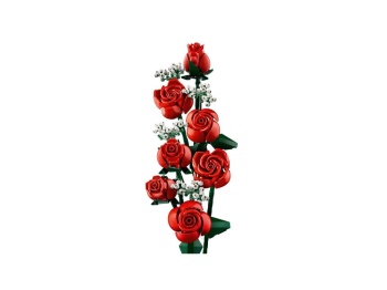 LEGO 10328 Icons Bukiet róż