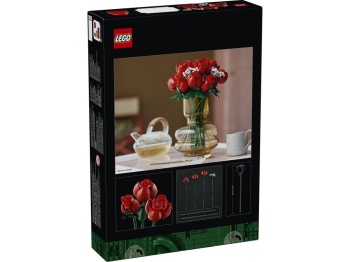 LEGO 10328 Icons Bukiet róż