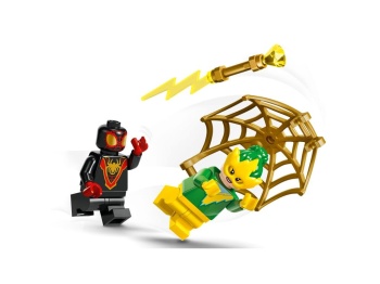 LEGO 10792 Spidey Pojazd wiertłowy