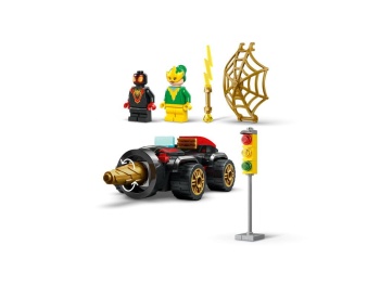 LEGO 10792 Spidey Pojazd wiertłowy