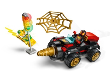 LEGO 10792 Spidey Pojazd wiertłowy