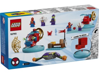 LEGO 10793 Spidey Spidey kontra Zielony Goblin