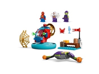 LEGO 10793 Spidey Spidey kontra Zielony Goblin