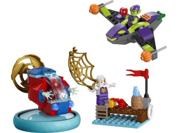 LEGO 10793 Spidey Spidey kontra Zielony Goblin