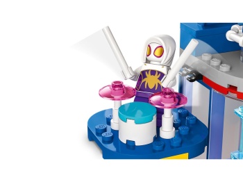 LEGO 10794 Spidey Siedziba główna Pajęczej Drużyny