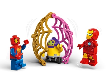 LEGO 10794 Spidey Siedziba główna Pajęczej Drużyny