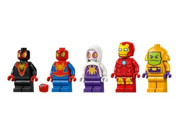 LEGO 10794 Spidey Siedziba główna Pajęczej Drużyny