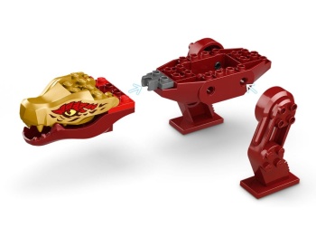 LEGO 71815 Ninjago Smocza bitwa Kaia