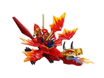 LEGO 71815 Ninjago Smocza bitwa Kaia