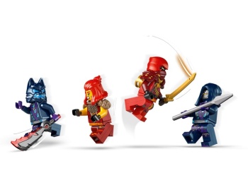 LEGO 71815 Ninjago Smocza bitwa Kaia