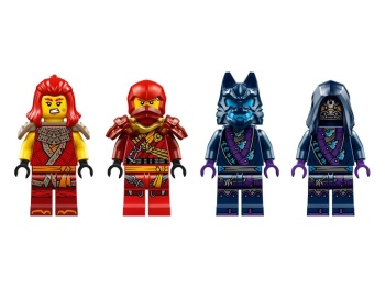 LEGO 71815 Ninjago Smocza bitwa Kaia