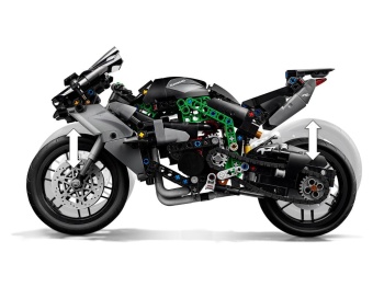 LEGO 42170 Technic Motocykl Kawasaki Ninja H2R