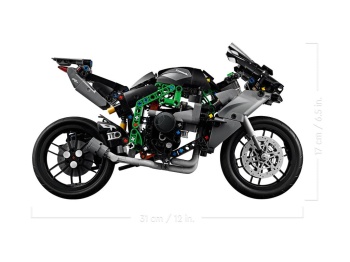 LEGO 42170 Technic Motocykl Kawasaki Ninja H2R