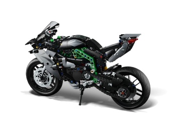 LEGO 42170 Technic Motocykl Kawasaki Ninja H2R
