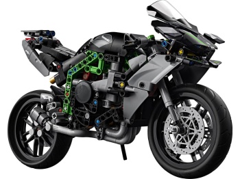 LEGO 42170 Technic Motocykl Kawasaki Ninja H2R