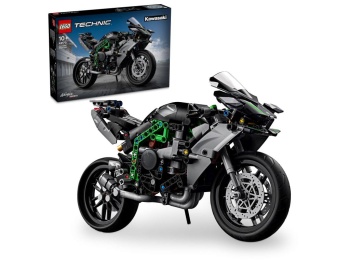 LEGO 42170 Technic Motocykl Kawasaki Ninja H2R