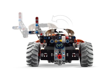 LEGO 42178 Technic Kosmiczna ładowarka LT78