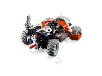 LEGO 42178 Technic Kosmiczna ładowarka LT78