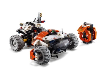 LEGO 42178 Technic Kosmiczna ładowarka LT78