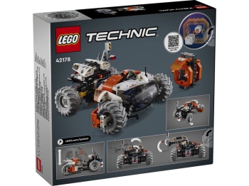 LEGO 42178 Technic Kosmiczna ładowarka LT78
