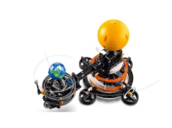 LEGO 42179 Technic Planeta Ziemia i Księżyc na orbicie