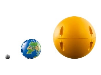 LEGO 42179 Technic Planeta Ziemia i Księżyc na orbicie