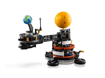 LEGO 42179 Technic Planeta Ziemia i Księżyc na orbicie
