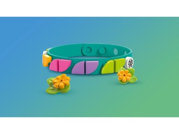 LEGO 43239 Disney Ramka na zdjęcia i szkatułka Mirabel