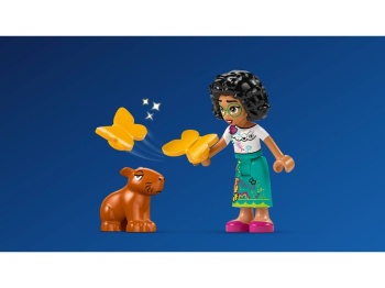 LEGO 43239 Disney Ramka na zdjęcia i szkatułka Mirabel