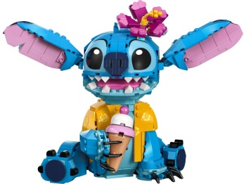 LEGO 43249 Disney Stitch