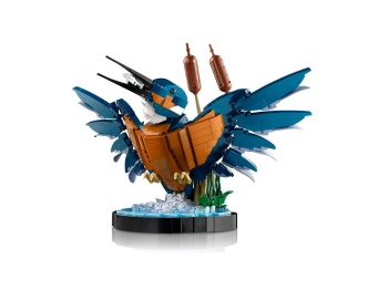 LEGO 10331 Icons Zimorodek