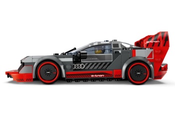 LEGO 76921 Speed Champions Wyścigowe Audi S1 E-tron Quattro