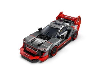 LEGO 76921 Speed Champions Wyścigowe Audi S1 E-tron Quattro