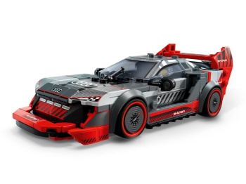 LEGO 76921 Speed Champions Wyścigowe Audi S1 E-tron Quattro