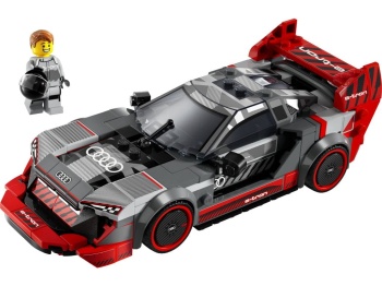 LEGO 76921 Speed Champions Wyścigowe Audi S1 E-tron Quattro