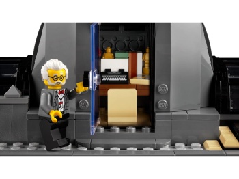 LEGO 10326 Icons Muzeum Historii Naturalnej