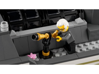 LEGO 10326 Icons Muzeum Historii Naturalnej