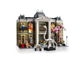 LEGO 10326 Icons Muzeum Historii Naturalnej