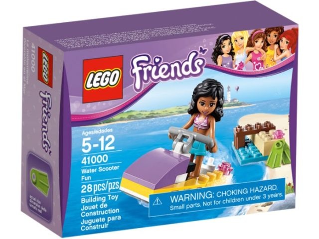 LEGO Friends 41000 Skuter wodny