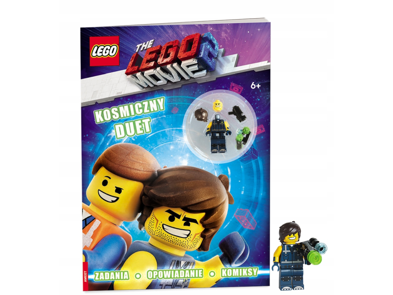 LEGO Movie 2 LNC6050 KOSMICZNY DUET