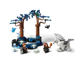 LEGO 76432 Harry Potter Zakazany Las: magiczne stworzenia