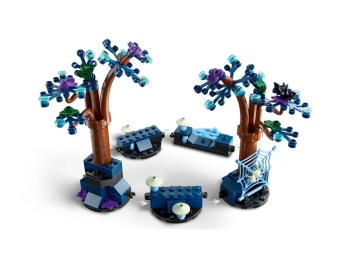 LEGO 76432 Harry Potter Zakazany Las: magiczne stworzenia