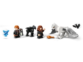 LEGO 76432 Harry Potter Zakazany Las: magiczne stworzenia