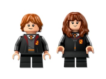 LEGO 76432 Harry Potter Zakazany Las: magiczne stworzenia