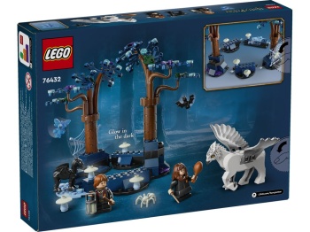 LEGO 76432 Harry Potter Zakazany Las: magiczne stworzenia