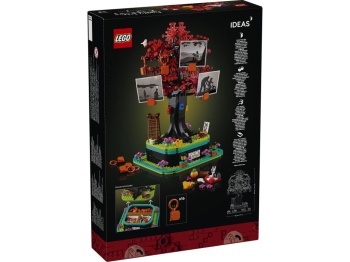 LEGO 21346 Ideas Rodzinne drzewo